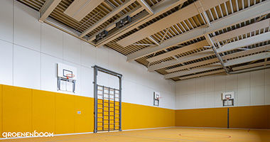 Project Brede School Diemen