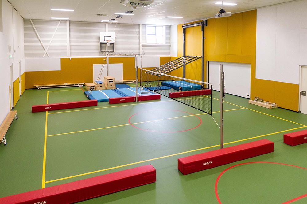 Gymzaal Hippolytushoef