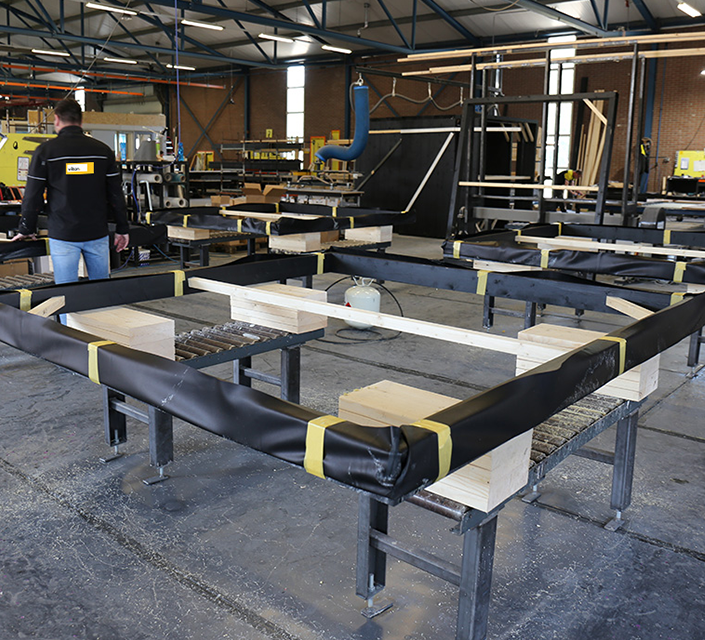 EPDM manchetten<strong>.</strong>