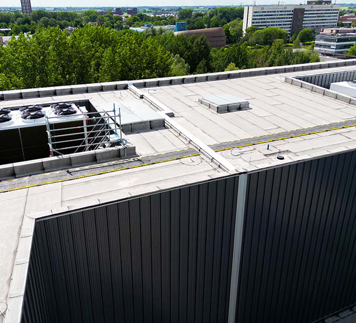 Feringa Building<strong>.</strong>