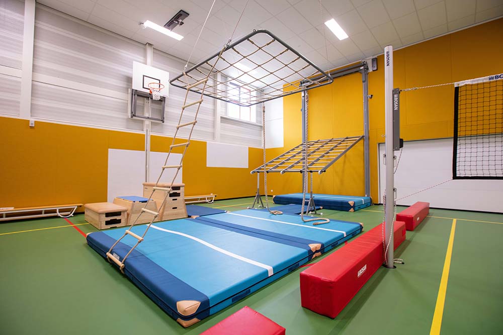 Gymzaal Hippolytushoef