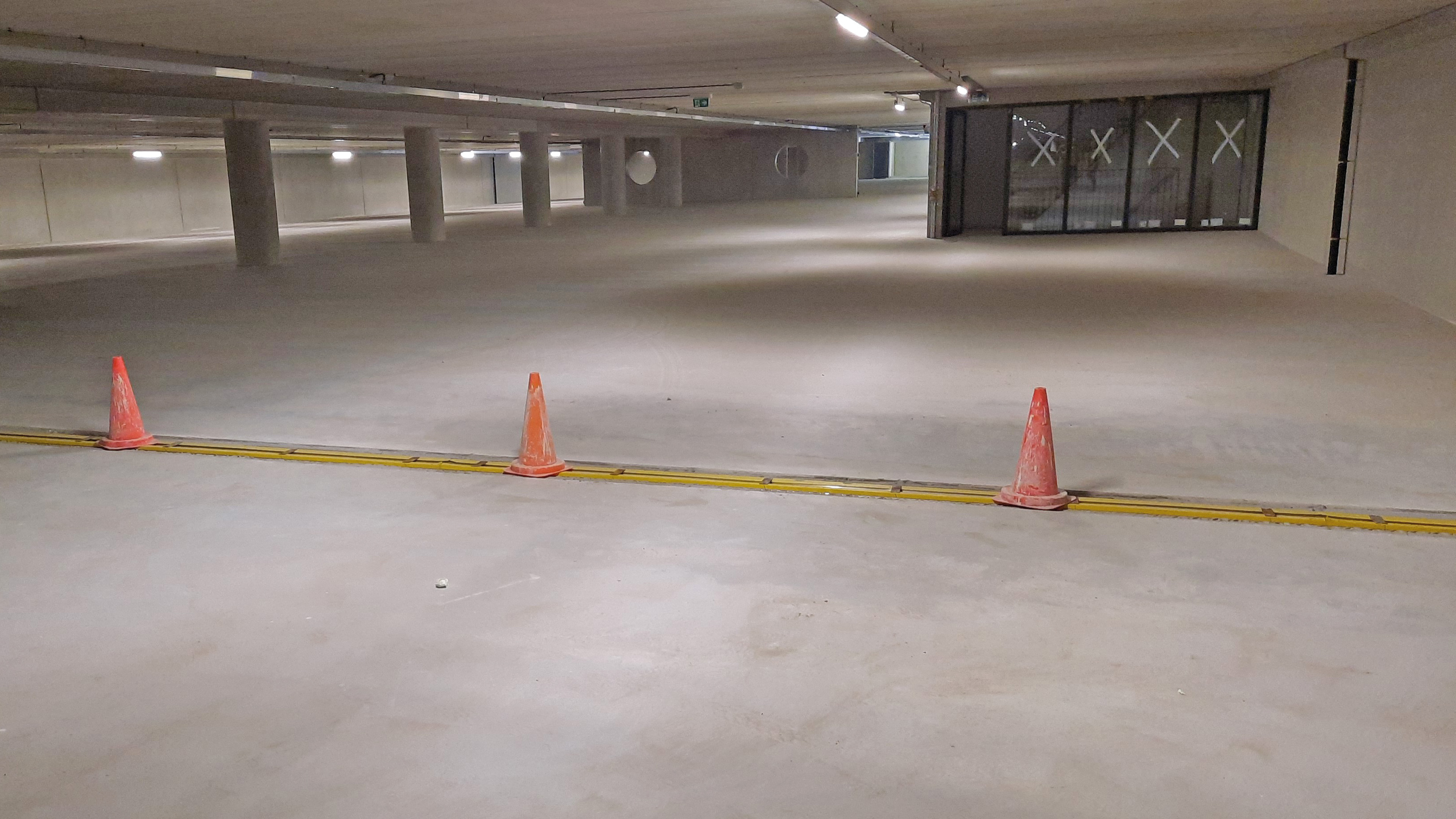 Parkeergarage Scheveningen