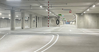 Project Noordelijk Havenhoofd Scheveningen