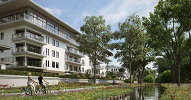 Project The Mayor in Amstelveen