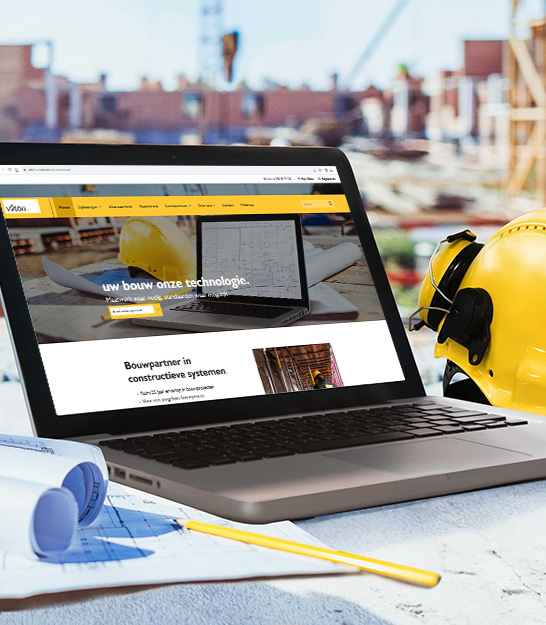 Onze nieuwe website is live! Onze nieuwe website is live!