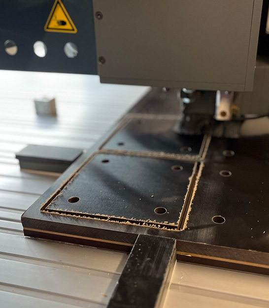 Vilton ThermoStop koudebrugonderbreking op maat Vilton ThermoStop koudebrugonderbreking op maat