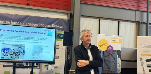 BINK breakfast bij BuildinG