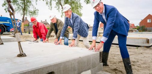 Bewoners Appingedam kunnen weer onbezorgd en veilig wonen