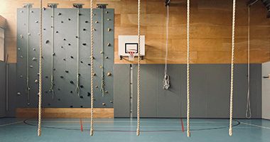 Gymzaal Aeres Lelystad