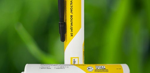 NIEUW: Vilton introduceert Bouwlijm GR