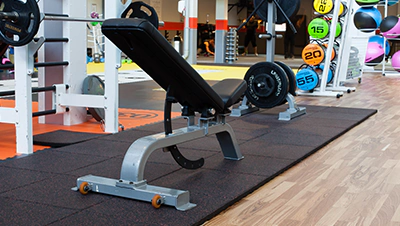 Fit for Free Sportvloeren