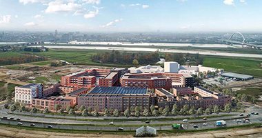 Project Hart van de Waalsprong