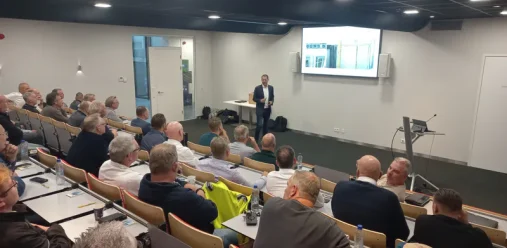 Kennisdeling over luchtdicht bouwen en waterkeren