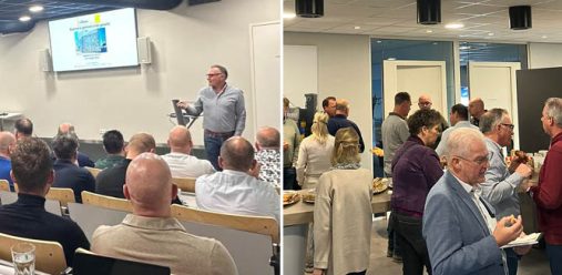 Kennissessie: De toekomst van dunne gemetselde gevels