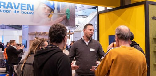 Netwerkborrel op de Bouwbeurs – donderdag 6 februari!