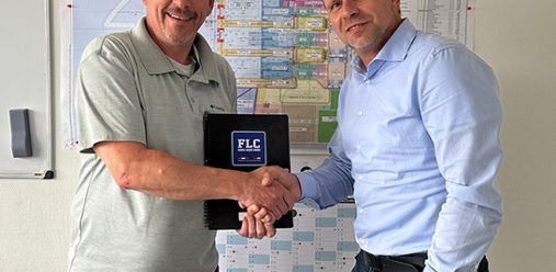 Samenwerking Fehmarnbelt tunnel