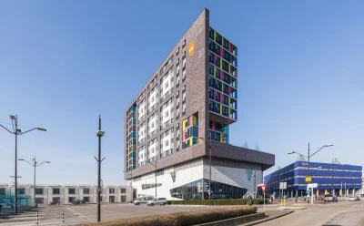 Poppodium Doornroosje