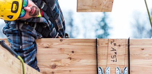 Ontdek de innovatieve houtverbindingen van Vilton