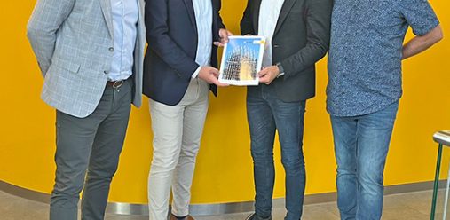 Aankondiging samenwerking: Vilton & Terwa