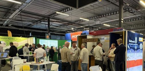 Succesvolle dag op de Vakbeurs Sportaccommodaties!