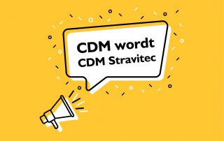 Vilton kondigt naamswijziging aan: CDM wordt CDM Stravitec