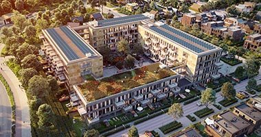 Project Vredeoord VS