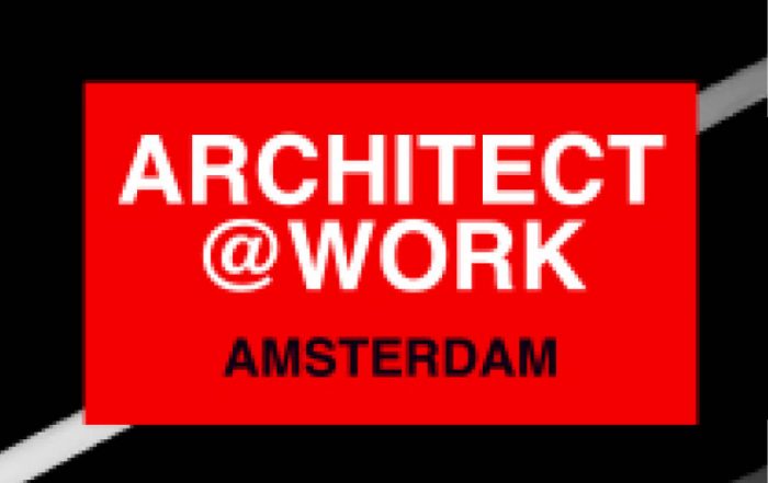 Vilton Silent Building aanwezig bij ARCHITECT@WORK