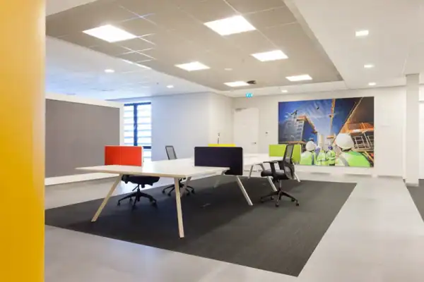 Isonic visual presentatie.