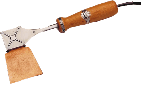 Technische tekening van een bouwdetail (31).