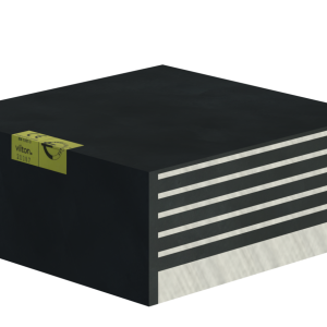 Staalgewapende oplegging type B/C