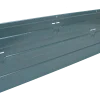 Volledige weergave van de technische tekening van vloerdetail (2).