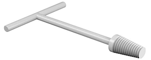 Technische tekening van een bouwdetail (138).