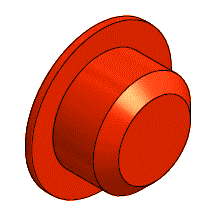 Vilton AP afsluitdop (variant 1).