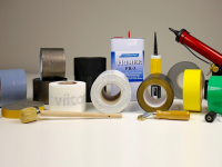 Afdichtingsbanden en folies