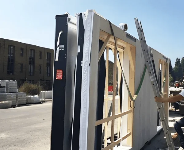 Vilton Airtape prefab afdichting.