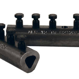 Alligator eindkoppeling ALC en ALC-AP