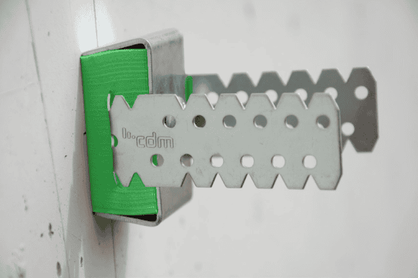 Vilton CDM ISO-QR groen trillingsisolatie element