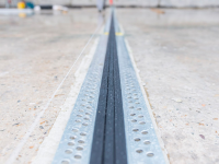 Dilatatie vloerprofielen