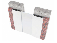 Dilatatie wandprofielen