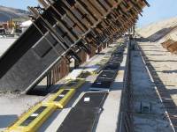 Glijdende opleggingen