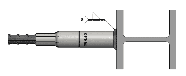Vilton KB-W anker (variant 3).