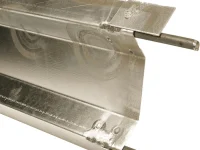 Krimpscheurprofielen