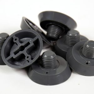 Kunststof spijkerplaat KU 02 + 10