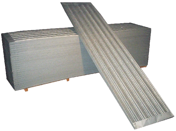 Technische tekening constructiedetail