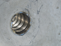 Sparing- en doorvoersystemen