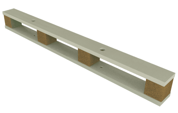 Vilton Stravilink WallBatten akoestisch wandsysteem