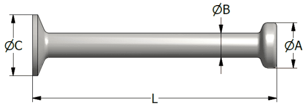 Vilton T-TV anker.