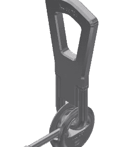 Stripanker Ringkoppeling 2D (2,5)