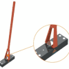 Volledige weergave van de technische tekening van constructiedetail (11).