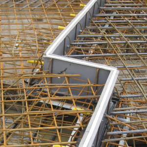 Expansievoeg Bekistingsysteem